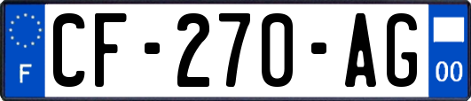 CF-270-AG