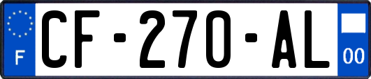 CF-270-AL