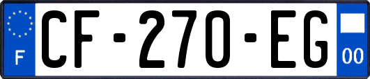 CF-270-EG