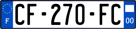 CF-270-FC