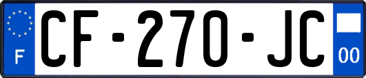 CF-270-JC