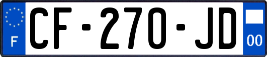 CF-270-JD