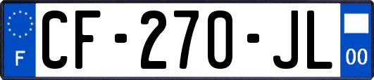 CF-270-JL