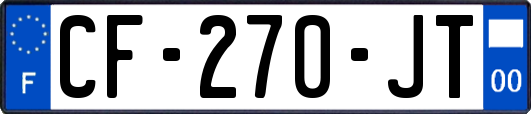 CF-270-JT