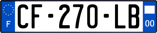 CF-270-LB