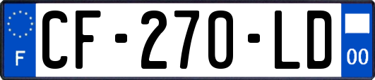 CF-270-LD