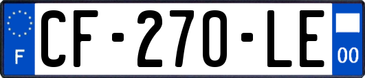 CF-270-LE