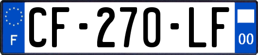 CF-270-LF