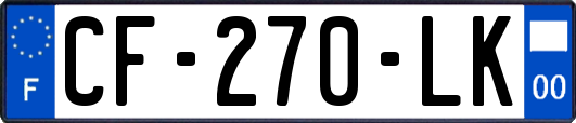 CF-270-LK