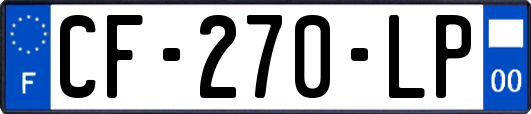 CF-270-LP