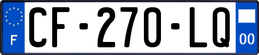 CF-270-LQ