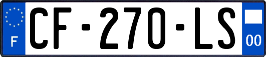 CF-270-LS