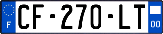 CF-270-LT