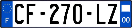 CF-270-LZ