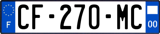 CF-270-MC