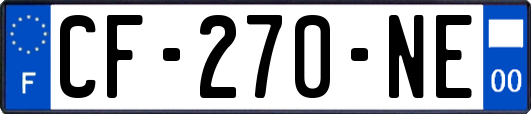 CF-270-NE