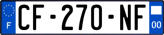 CF-270-NF