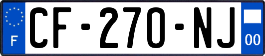 CF-270-NJ