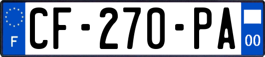 CF-270-PA