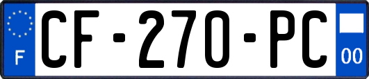 CF-270-PC