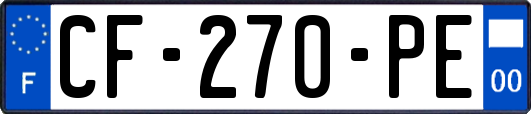 CF-270-PE