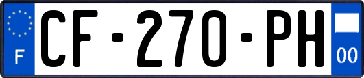 CF-270-PH