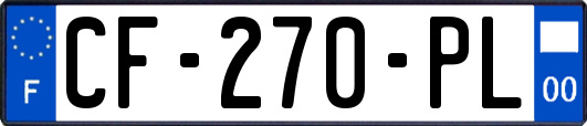 CF-270-PL