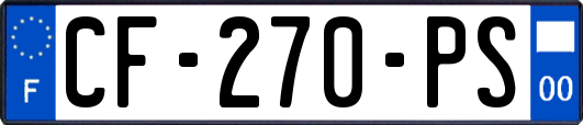 CF-270-PS