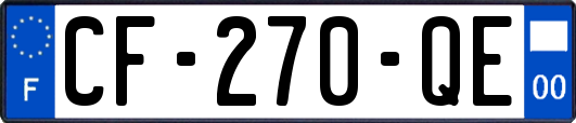 CF-270-QE