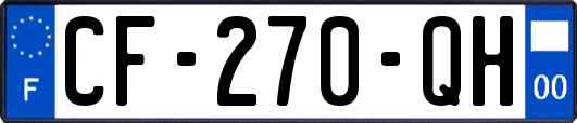 CF-270-QH