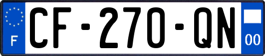 CF-270-QN