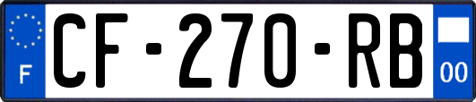 CF-270-RB
