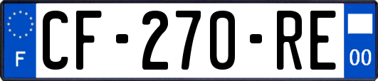 CF-270-RE
