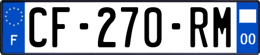 CF-270-RM