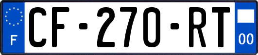 CF-270-RT