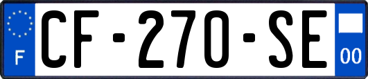 CF-270-SE