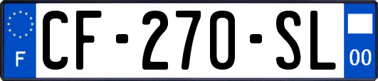 CF-270-SL