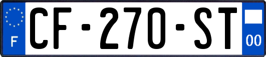 CF-270-ST