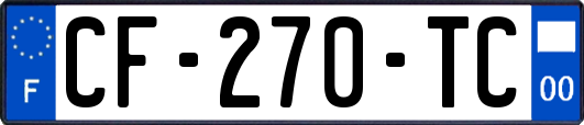 CF-270-TC