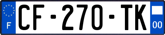 CF-270-TK