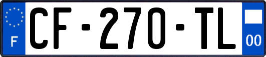 CF-270-TL