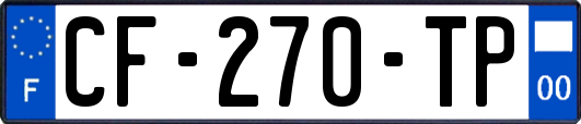 CF-270-TP