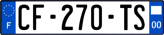 CF-270-TS