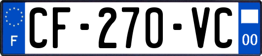 CF-270-VC
