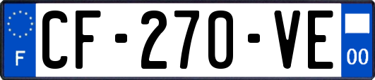 CF-270-VE
