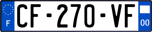 CF-270-VF