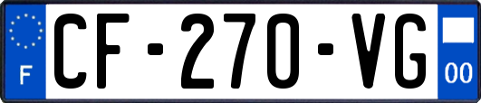 CF-270-VG