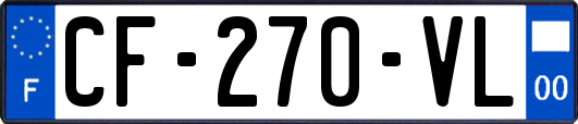 CF-270-VL