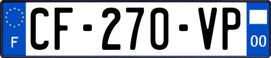 CF-270-VP