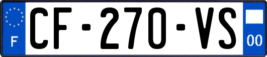 CF-270-VS